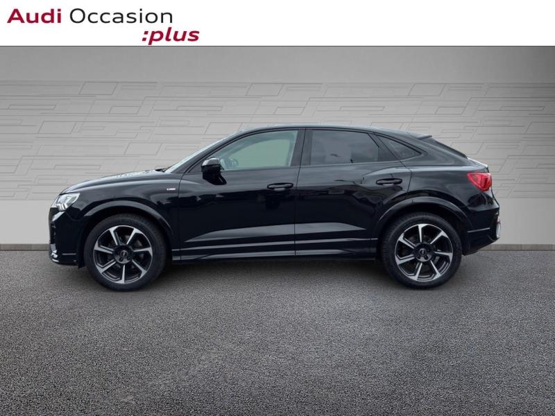 Voitures occasions Audi Q3 Sportback S line Clermont-Ferrand