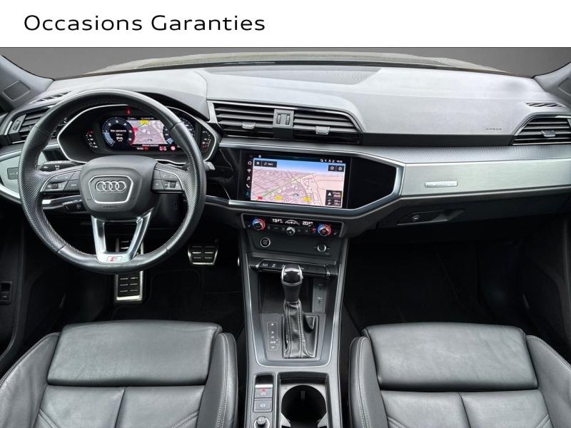 Voitures occasions Audi Q3 Sportback S line Clermont-Ferrand