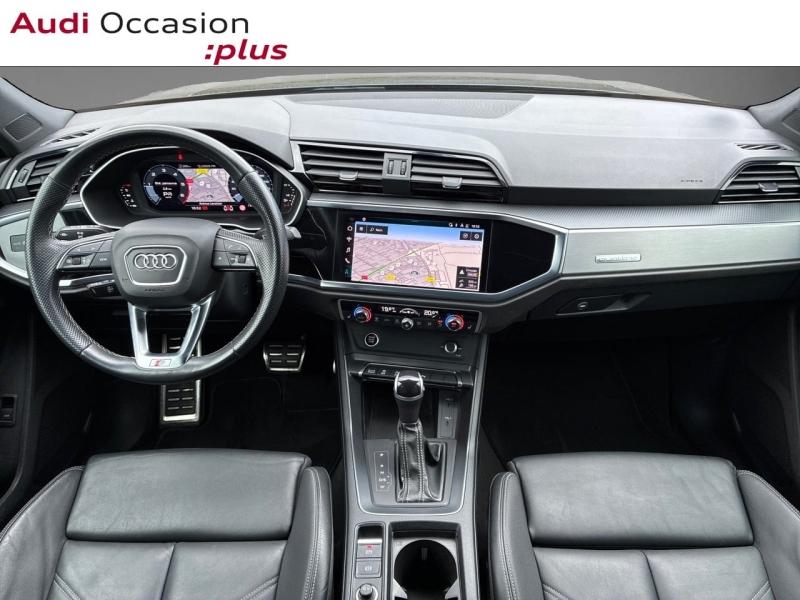 Voitures occasions Audi Q3 Sportback S line Clermont-Ferrand