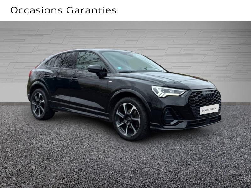 Voitures occasions Audi Q3 Sportback S line Clermont-Ferrand