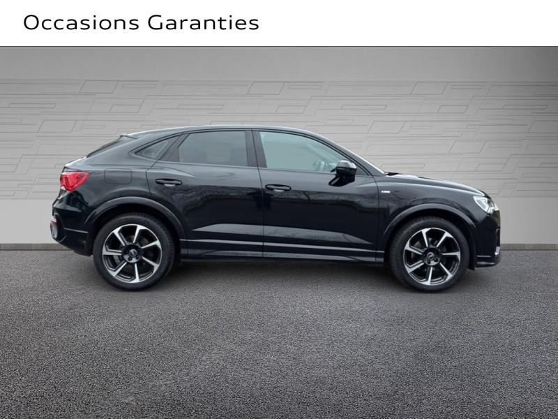 Voitures occasions Audi Q3 Sportback S line Clermont-Ferrand
