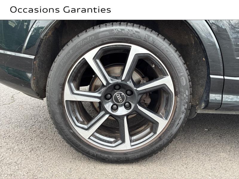Voitures occasions Audi Q3 Sportback S line Clermont-Ferrand