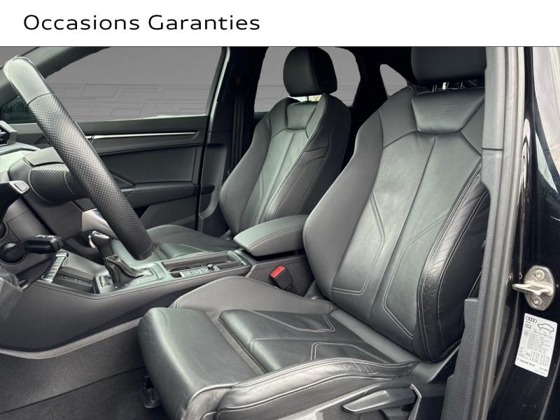 Voitures occasions Audi Q3 Sportback S line Clermont-Ferrand