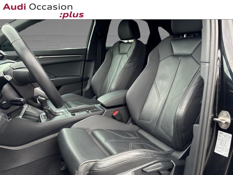 Voitures occasions Audi Q3 Sportback S line Clermont-Ferrand