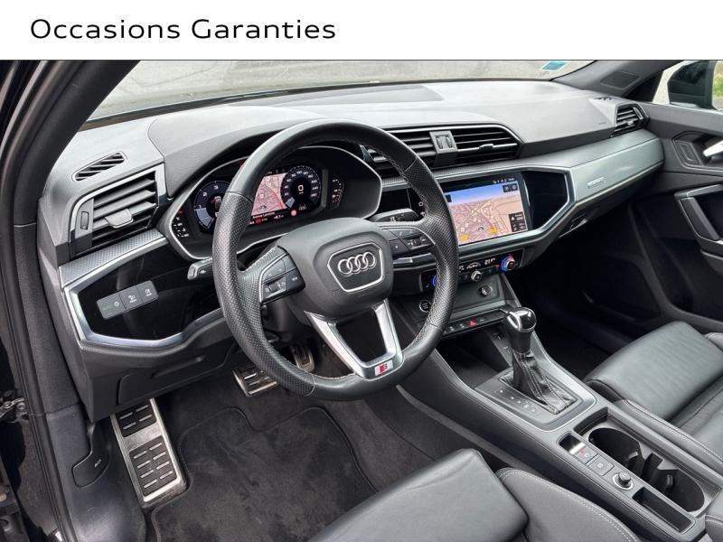 Voitures occasions Audi Q3 Sportback S line Clermont-Ferrand
