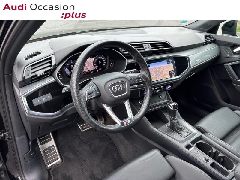 Voitures occasions Audi Q3 Sportback S line Clermont-Ferrand