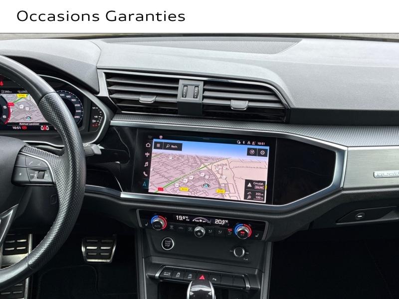 Voitures occasions Audi Q3 Sportback S line Clermont-Ferrand