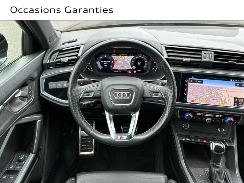Voitures occasions Audi Q3 Sportback S line Clermont-Ferrand
