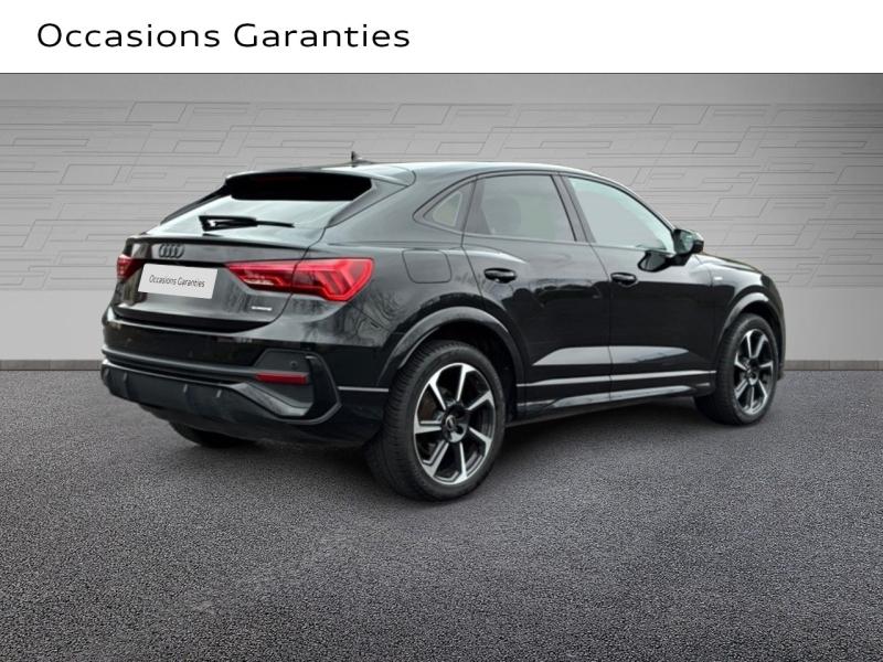 Voitures occasions Audi Q3 Sportback S line Clermont-Ferrand