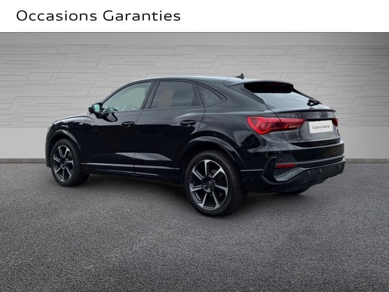 Voitures occasions Audi Q3 Sportback S line Clermont-Ferrand