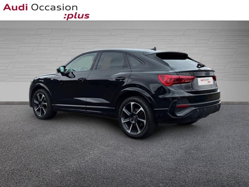Voitures occasions Audi Q3 Sportback S line Clermont-Ferrand