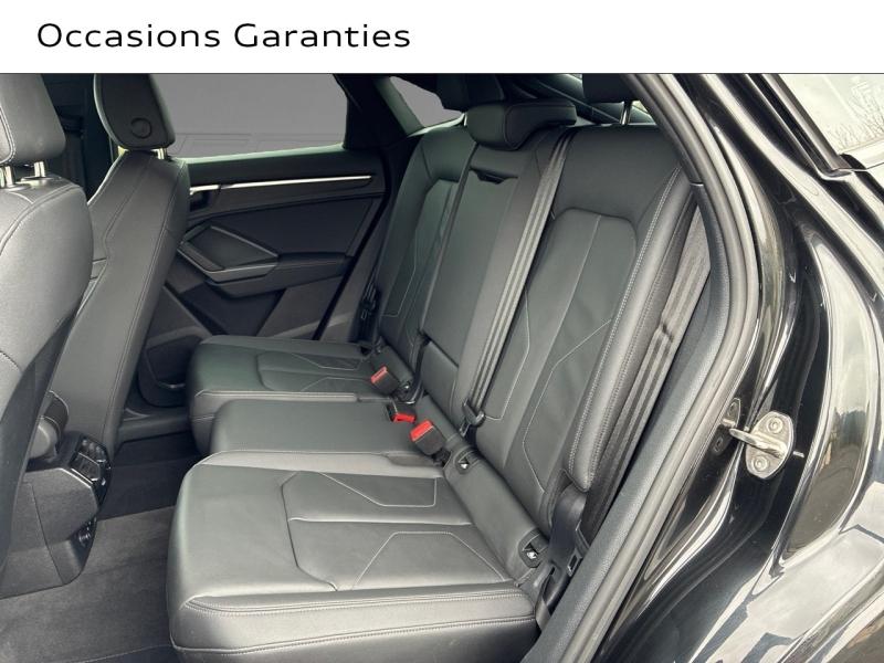 Voitures occasions Audi Q3 Sportback S line Clermont-Ferrand