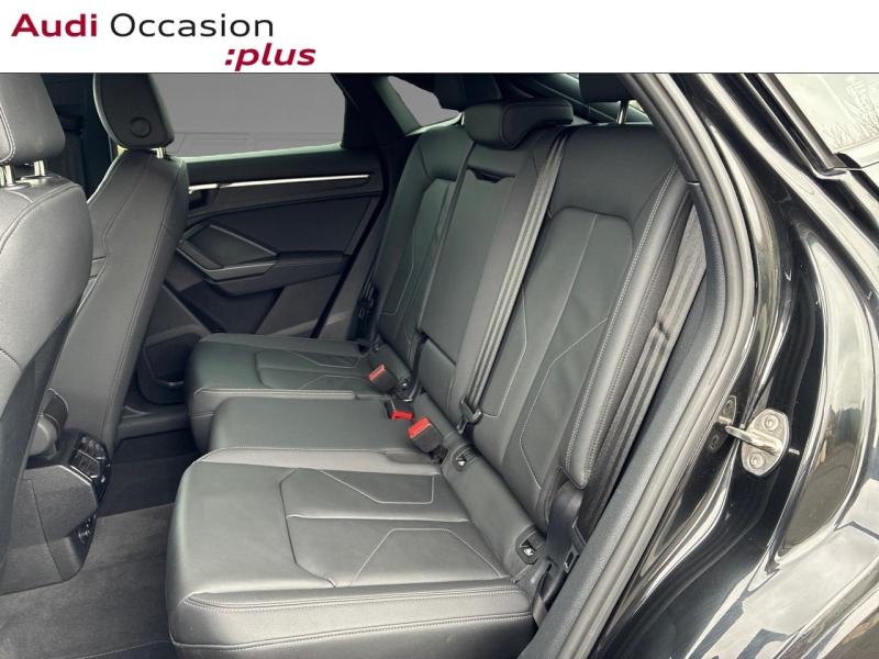 Voitures occasions Audi Q3 Sportback S line Clermont-Ferrand