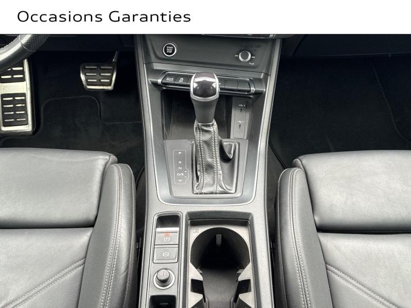 Voitures occasions Audi Q3 Sportback S line Clermont-Ferrand