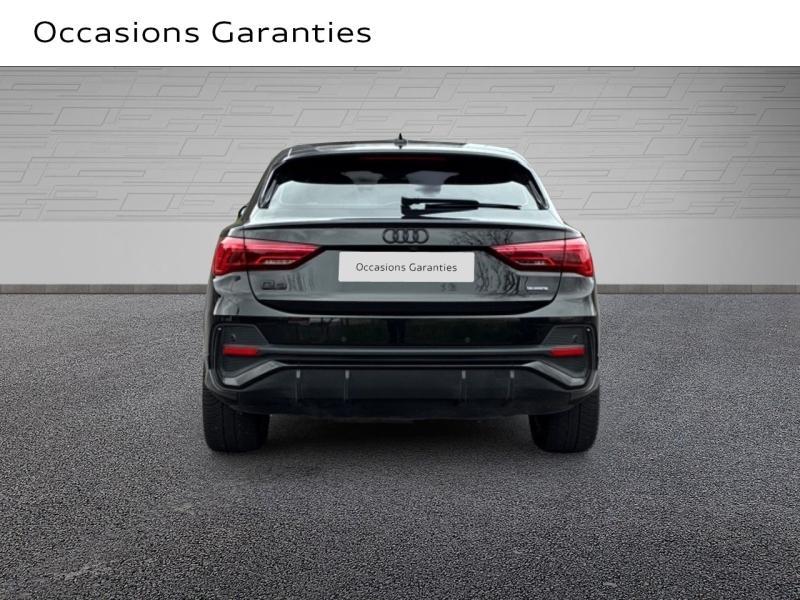 Voitures occasions Audi Q3 Sportback S line Clermont-Ferrand