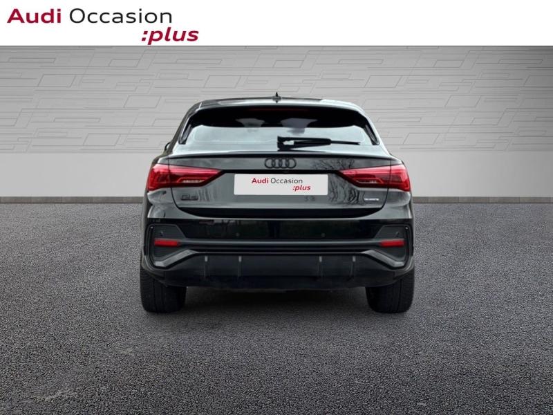 Voitures occasions Audi Q3 Sportback S line Clermont-Ferrand