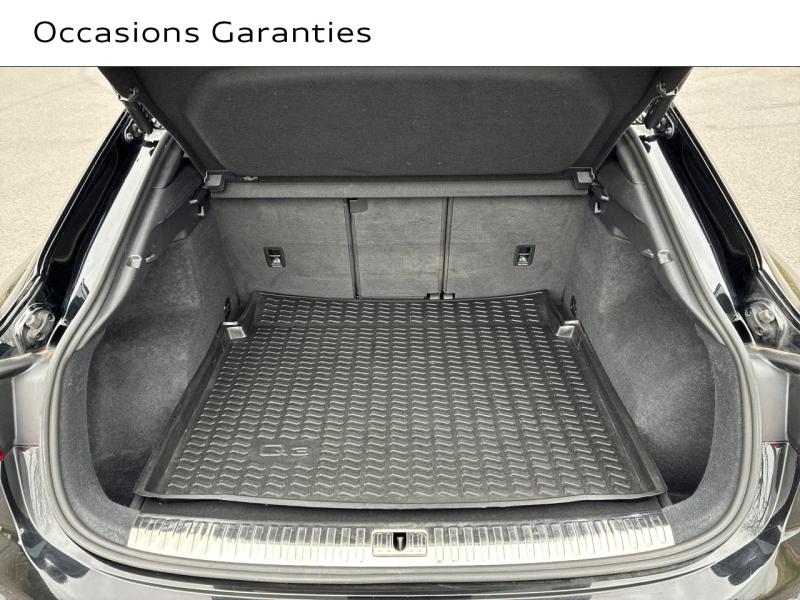 Voitures occasions Audi Q3 Sportback S line Clermont-Ferrand