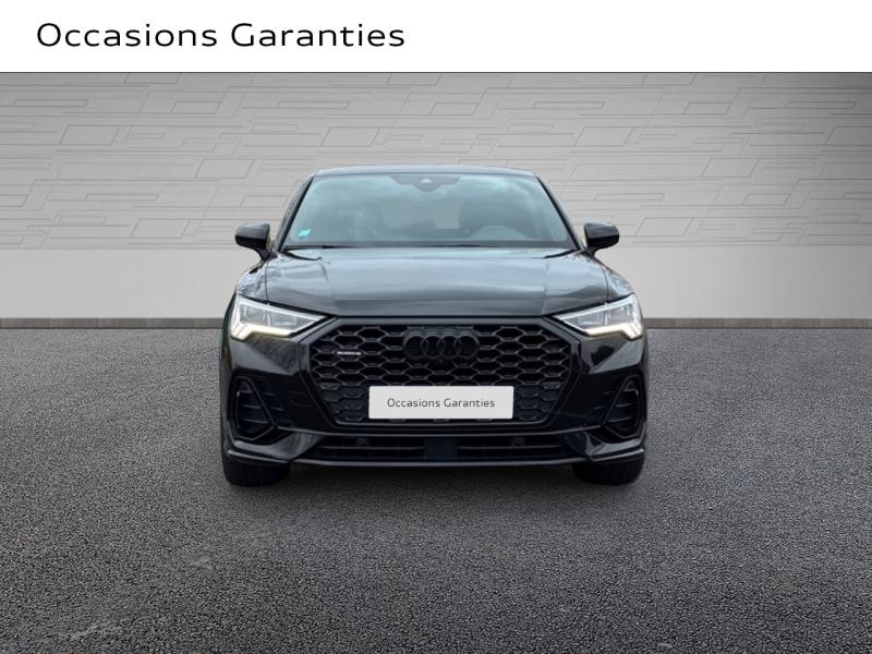 Voitures occasions Audi Q3 Sportback S line Clermont-Ferrand