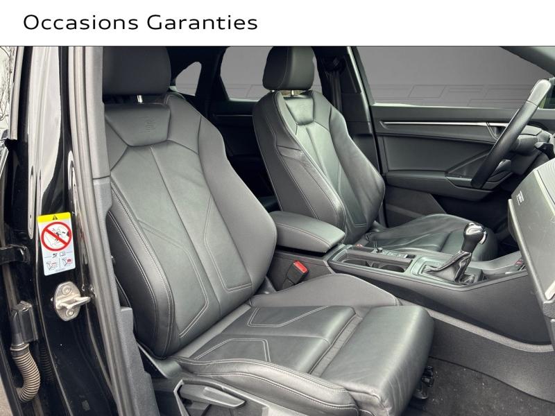 Voitures occasions Audi Q3 Sportback S line Clermont-Ferrand