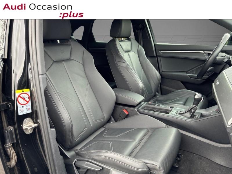 Voitures occasions Audi Q3 Sportback S line Clermont-Ferrand
