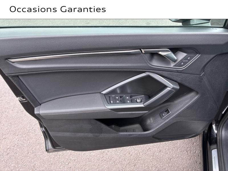 Voitures occasions Audi Q3 Sportback S line Clermont-Ferrand
