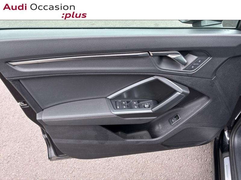 Voitures occasions Audi Q3 Sportback S line Clermont-Ferrand