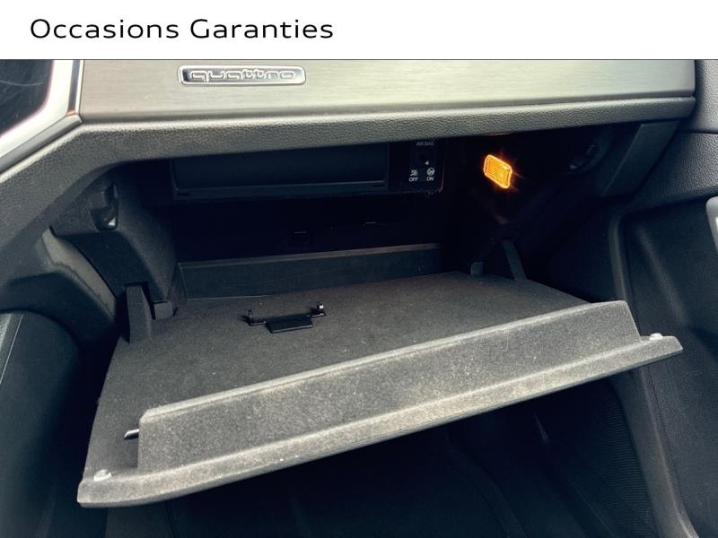Voitures occasions Audi Q3 Sportback S line Clermont-Ferrand