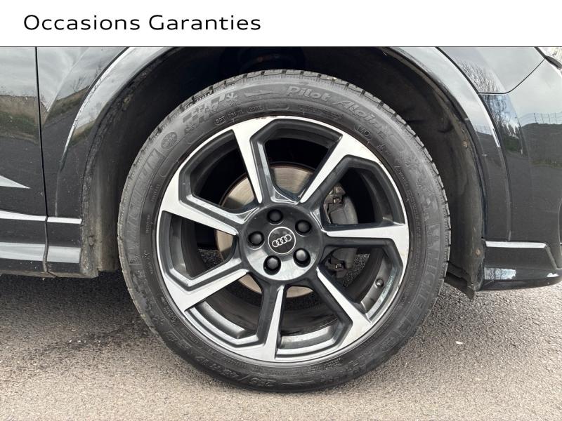 Voitures occasions Audi Q3 Sportback S line Clermont-Ferrand