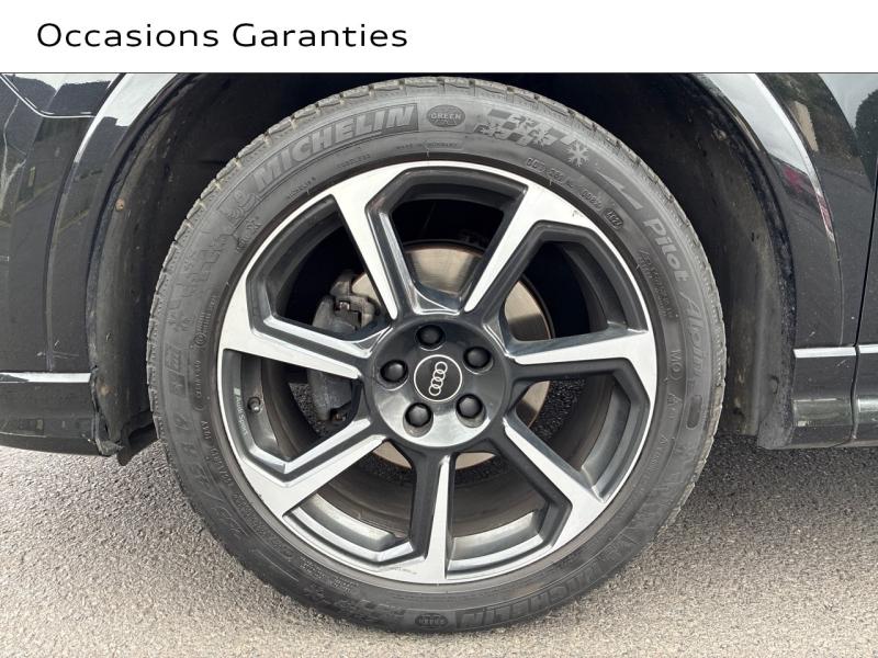 Voitures occasions Audi Q3 Sportback S line Clermont-Ferrand