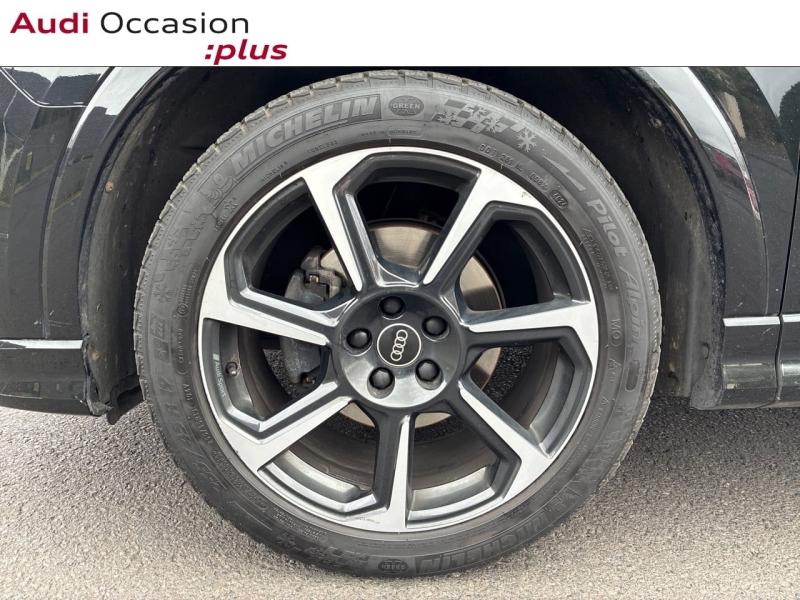 Voitures occasions Audi Q3 Sportback S line Clermont-Ferrand