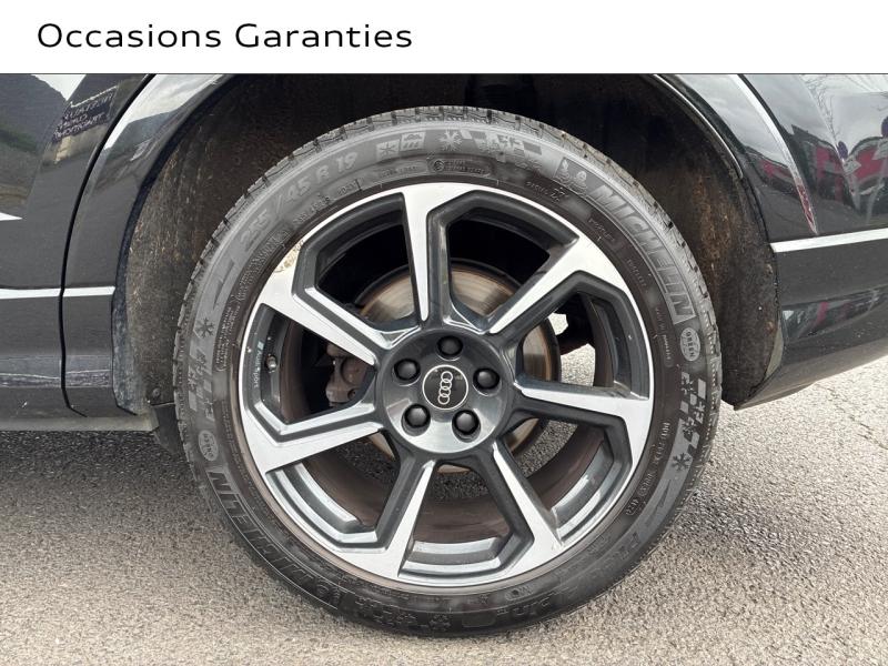 Voitures occasions Audi Q3 Sportback S line Clermont-Ferrand