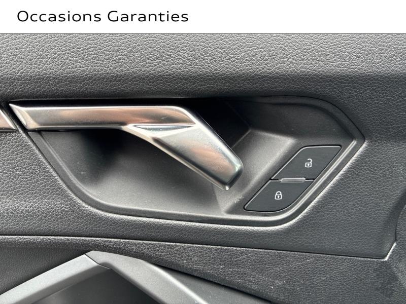 Voitures occasions Audi Q3 Sportback S line Clermont-Ferrand