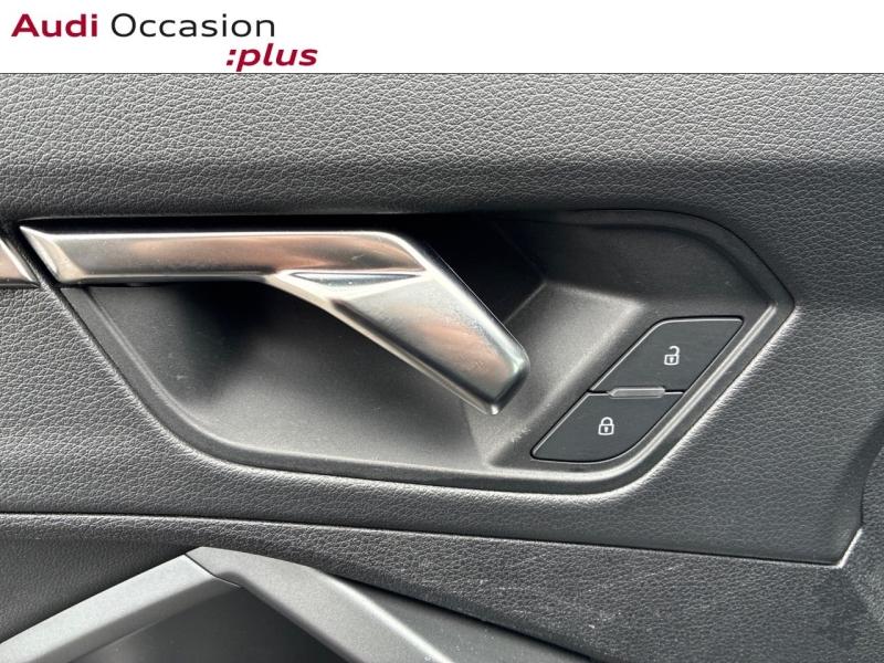 Voitures occasions Audi Q3 Sportback S line Clermont-Ferrand