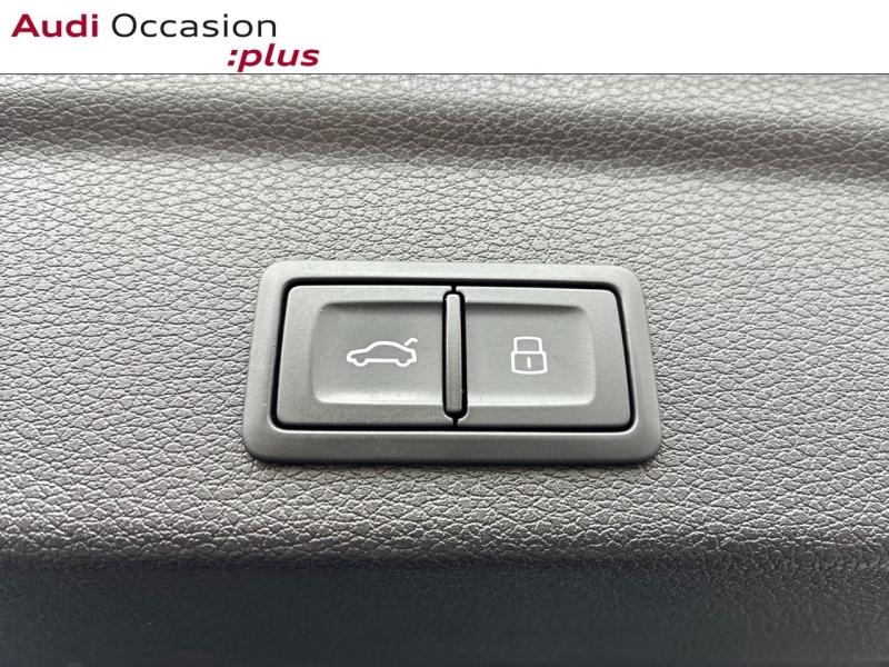 Voitures occasions Audi Q3 Sportback S line Clermont-Ferrand