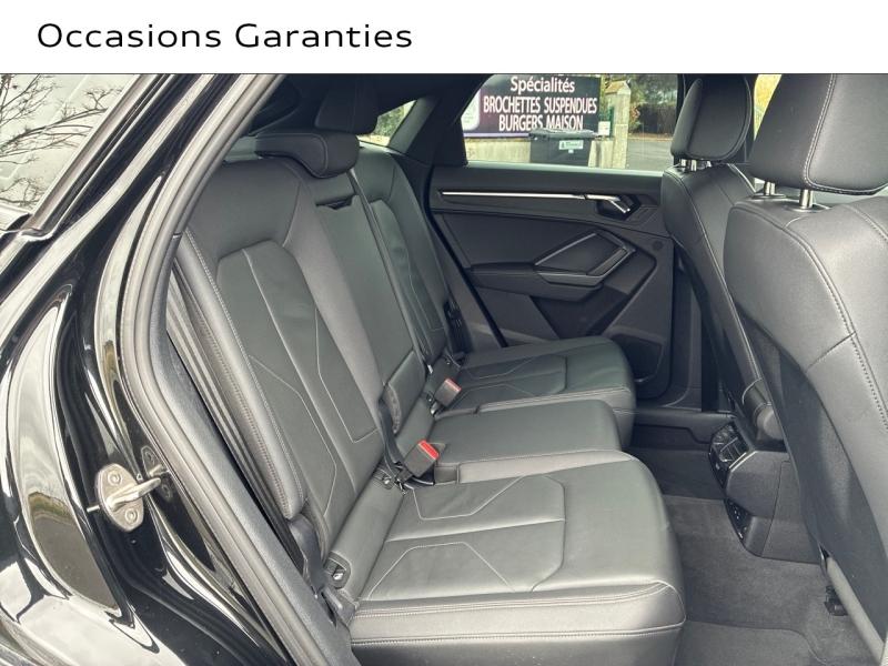 Voitures occasions Audi Q3 Sportback S line Clermont-Ferrand