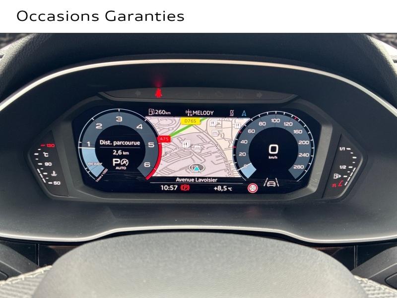 Voitures occasions Audi Q3 Sportback S line Clermont-Ferrand