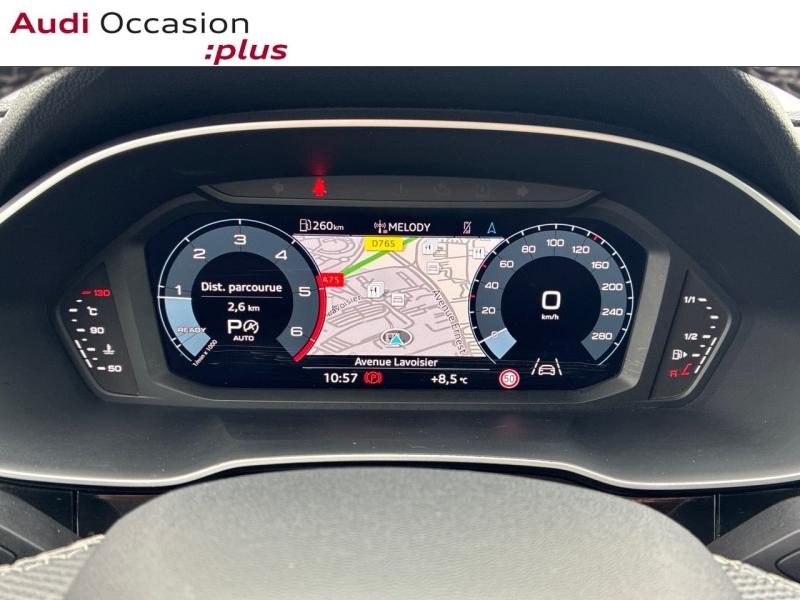 Voitures occasions Audi Q3 Sportback S line Clermont-Ferrand