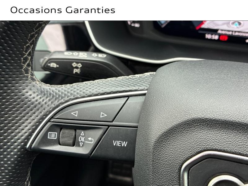 Voitures occasions Audi Q3 Sportback S line Clermont-Ferrand