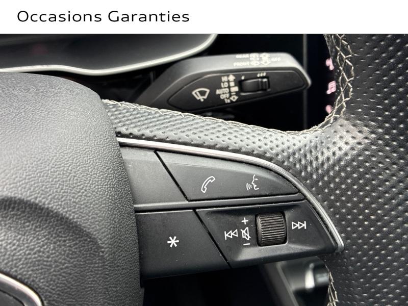 Voitures occasions Audi Q3 Sportback S line Clermont-Ferrand