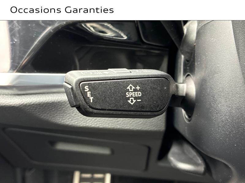 Voitures occasions Audi Q3 Sportback S line Clermont-Ferrand