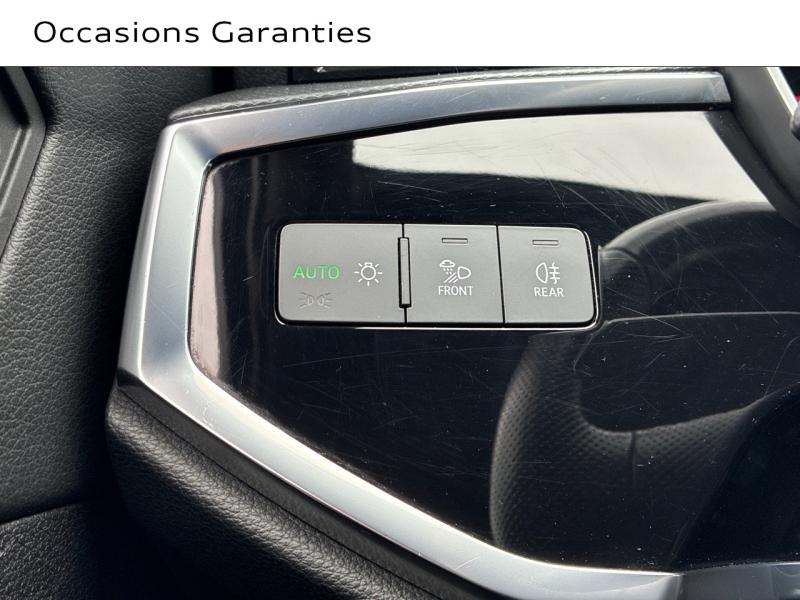 Voitures occasions Audi Q3 Sportback S line Clermont-Ferrand