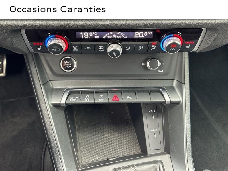 Voitures occasions Audi Q3 Sportback S line Clermont-Ferrand