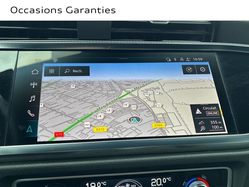 Voitures occasions Audi Q3 Sportback S line Clermont-Ferrand