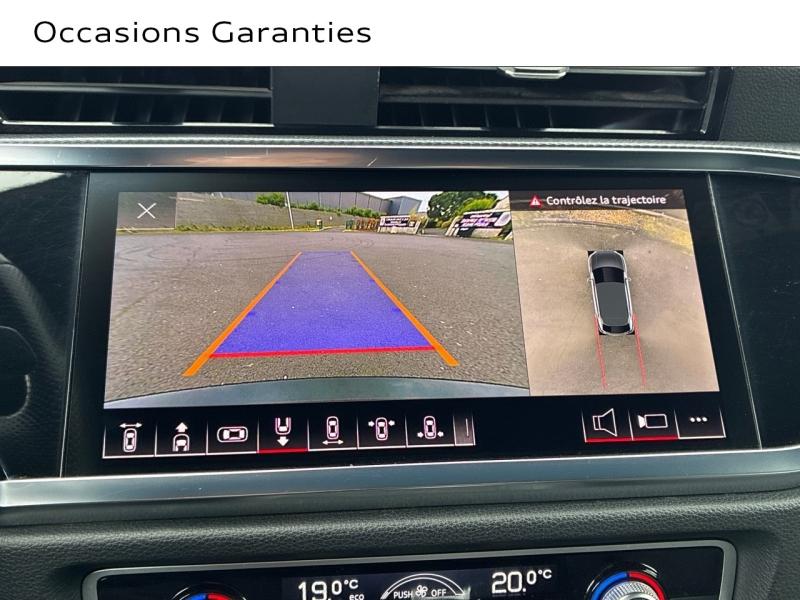 Voitures occasions Audi Q3 Sportback S line Clermont-Ferrand