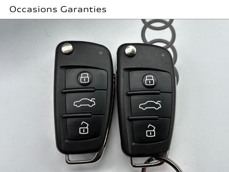 Voitures occasions Audi Q3 Sportback S line Clermont-Ferrand