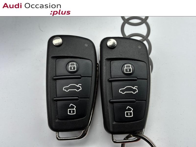 Voitures occasions Audi Q3 Sportback S line Clermont-Ferrand