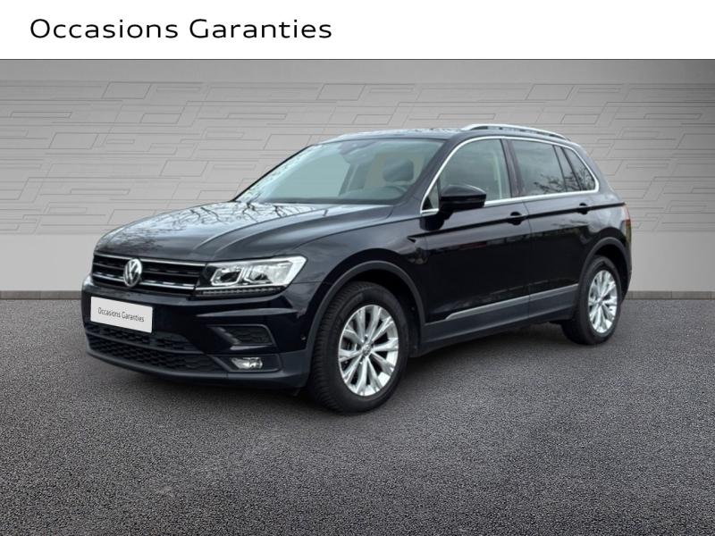 Voitures occasions VOLKSWAGEN TIGUAN Confortline Clermont-Ferrand