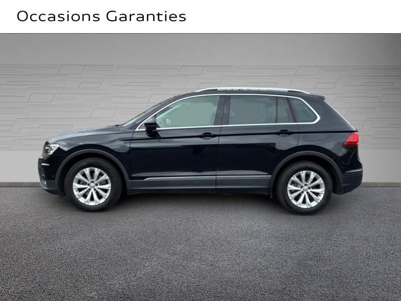Voitures occasions VOLKSWAGEN TIGUAN Confortline Clermont-Ferrand