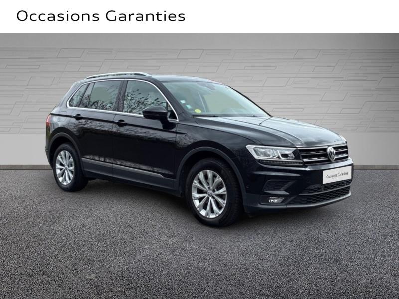 Voitures occasions VOLKSWAGEN TIGUAN Confortline Clermont-Ferrand