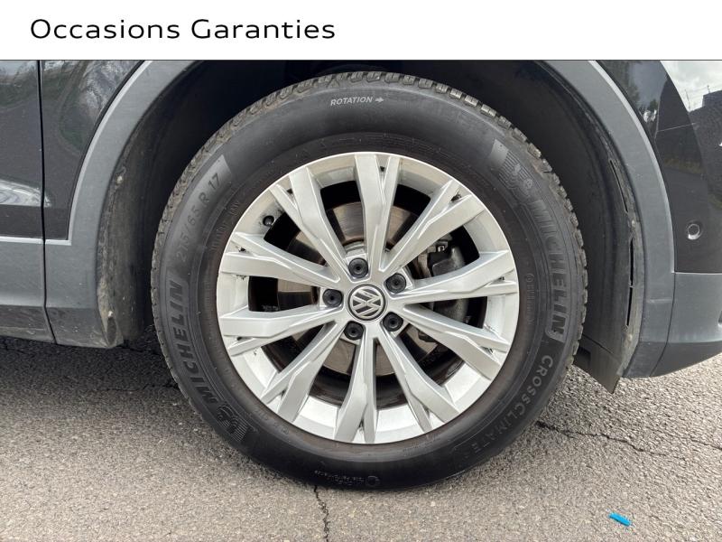 Voitures occasions VOLKSWAGEN TIGUAN Confortline Clermont-Ferrand